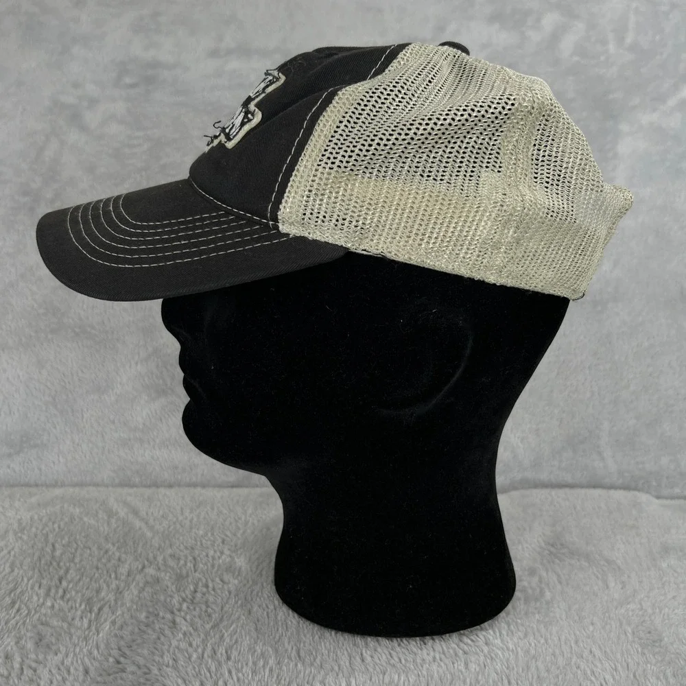 Blake Shelton Trucker Hat Black Top of the World Country Music Mesh Snapback